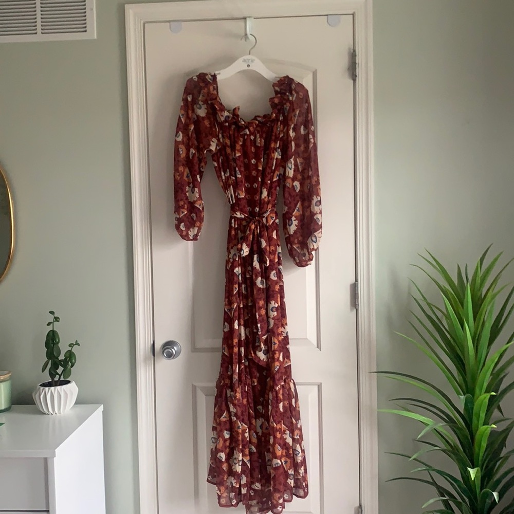 Baltic Born Maxi Dress